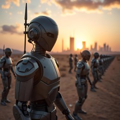 NEXUS 16 THE ROBOTS