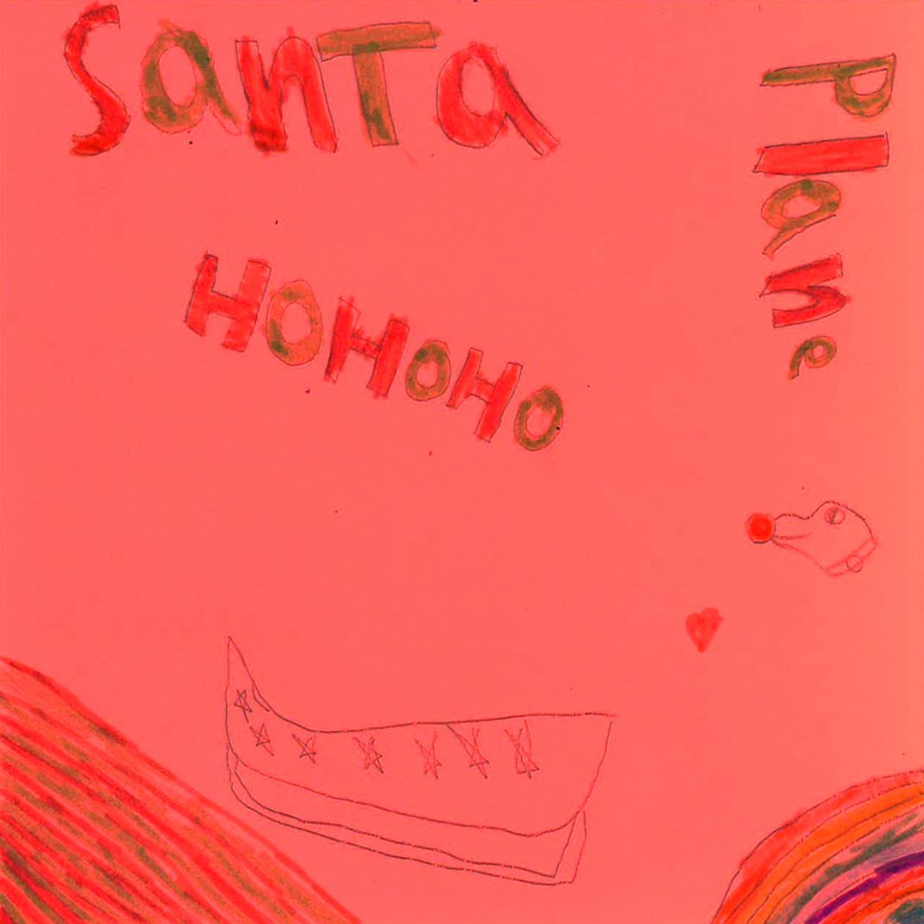 ☆ FEATURED ☆ Santa Plane by Philippa episode artwork