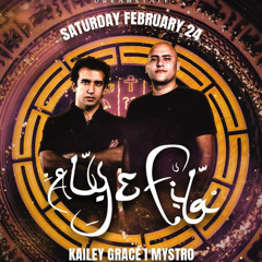 Live at Dreamstate presents Aly & Fila (Bloom DTSD; 2024-02-24)