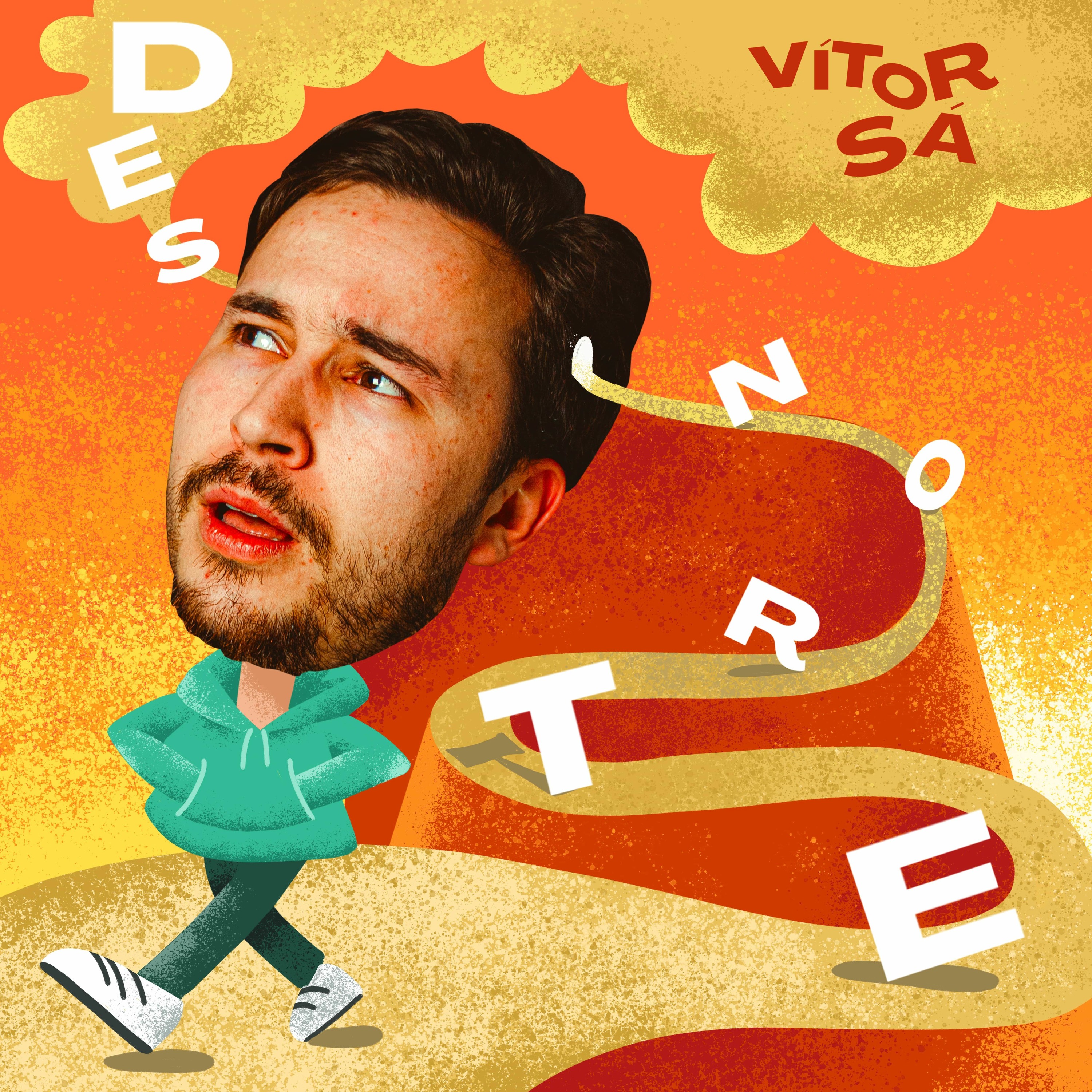 Ep 4 - Jogar Padel, andar de facalhão no supermercado, paralisia do sono