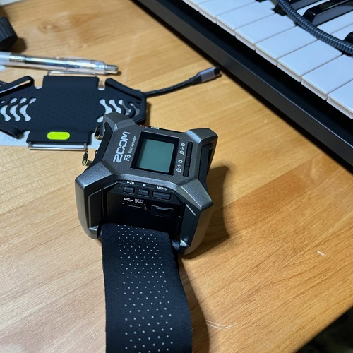 Stream ZOOM F3 + Primo EM158 pair Thunder sound(japan) by Kotaro Studio Sub Listen online for