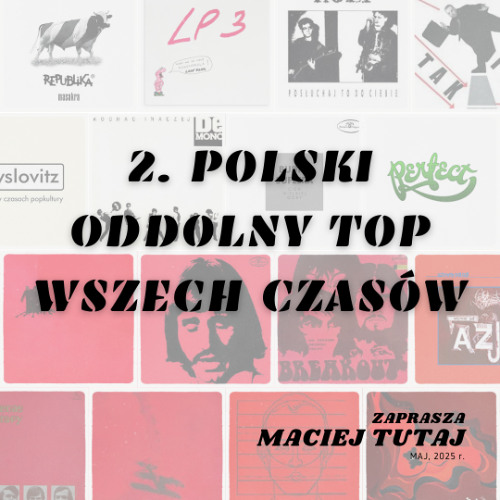 2. POLSKI ODDOLNY TOP WSZECH CZASÓW