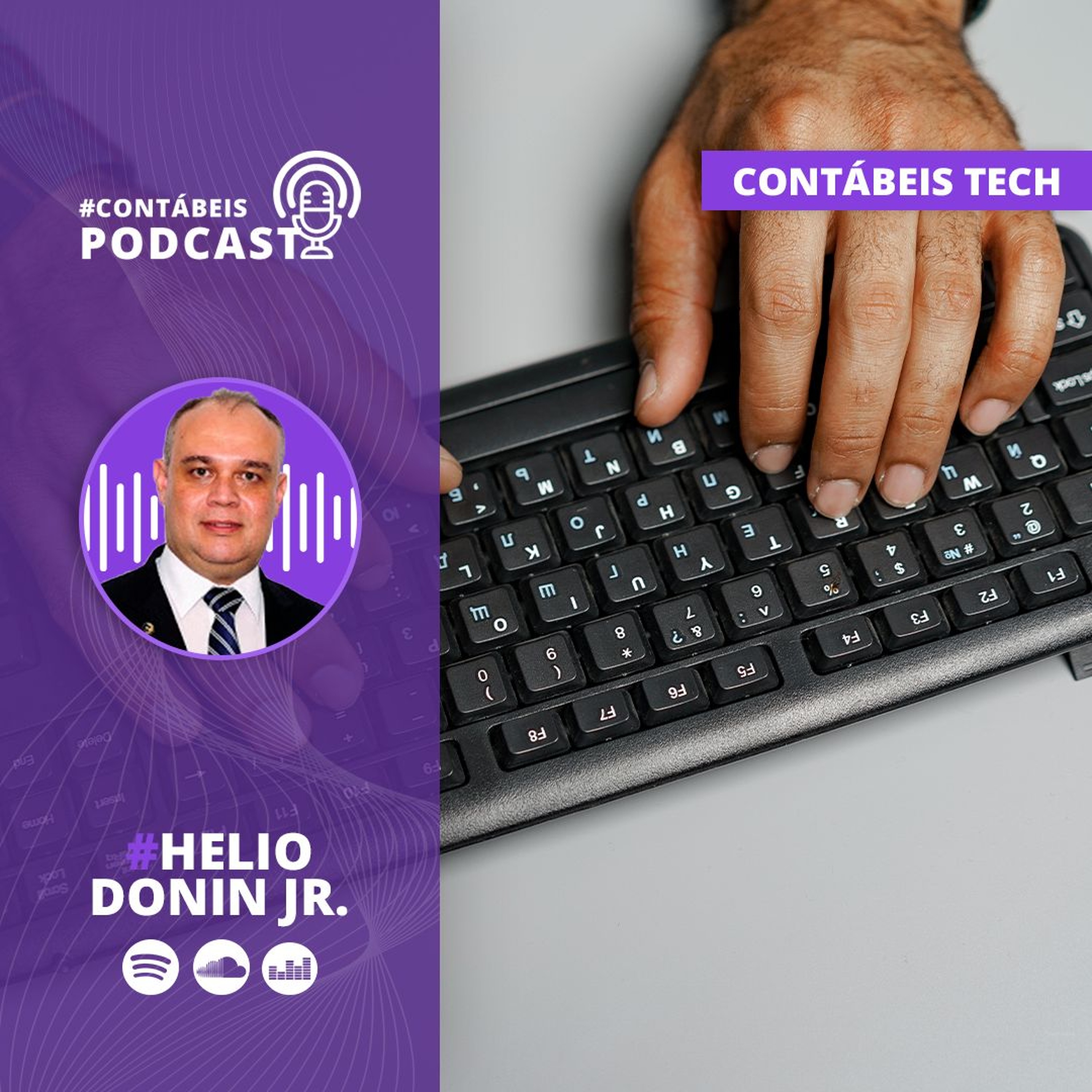 Podcast Contábeis