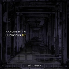 Analog RYTM Sound Pack - Dublicious Volume 3