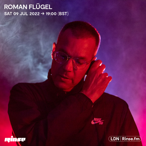 Roman Flügel - 09 July 2022