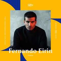 Fernando Eirin @ Newcomer #156 - Uruguay