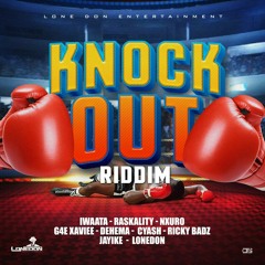 Iwaata - Wild (Raw) [Knockout Riddim]