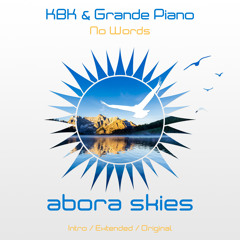 KBK & Grande Piano - No Words