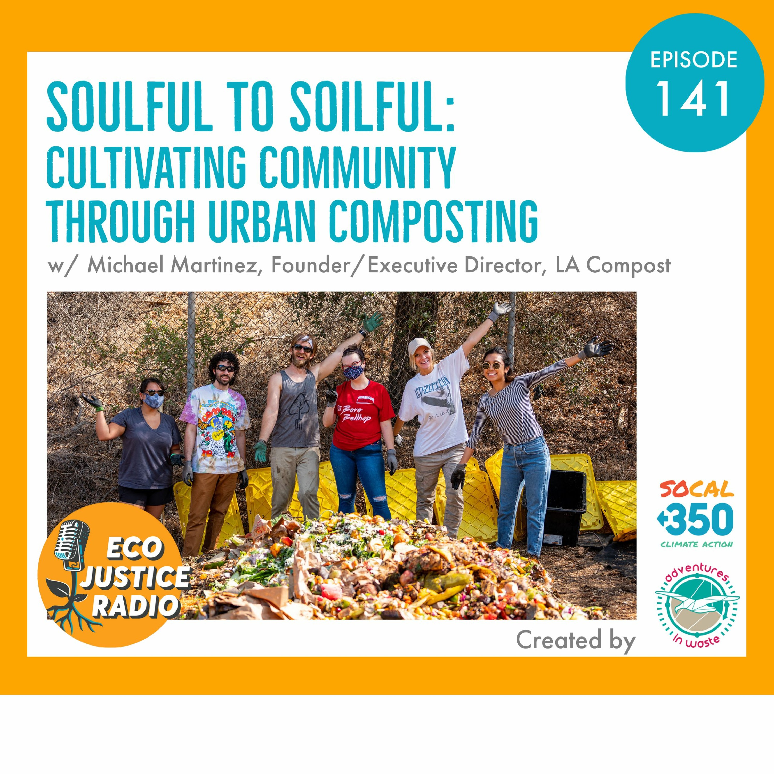 EcoJustice Radio