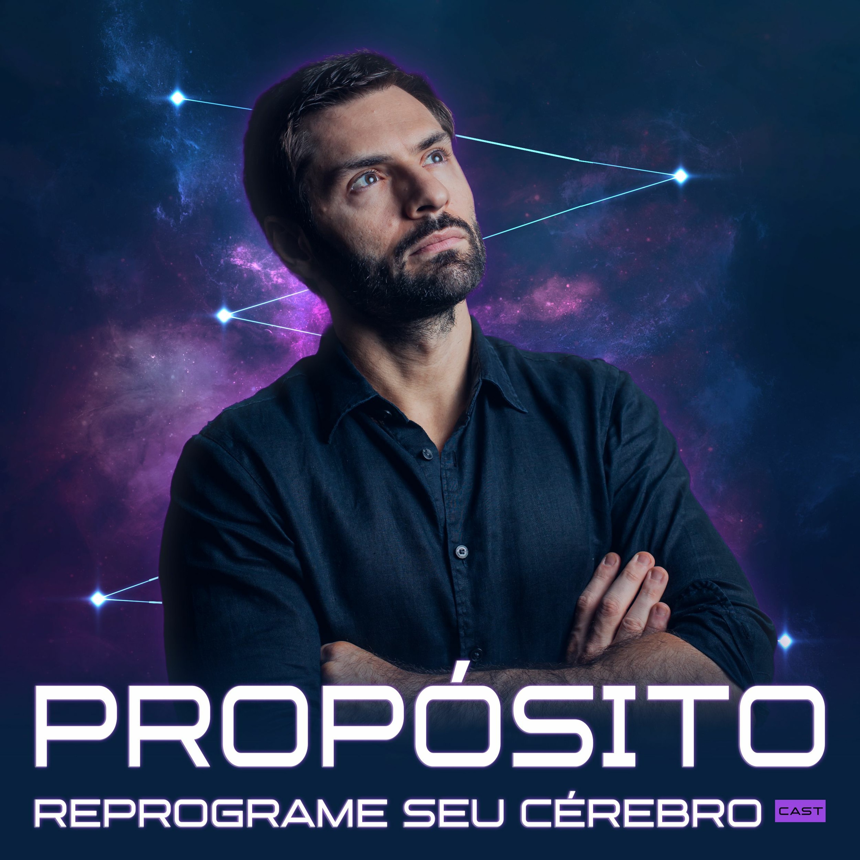 Reprograme Seu Cérebro Cast