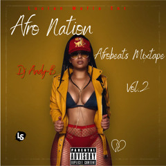 AFRO NATION MiXTAPE VOL.2