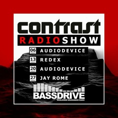 Contrast Radioshow ft. Jay Rome @ Bassdrive (January 2023)