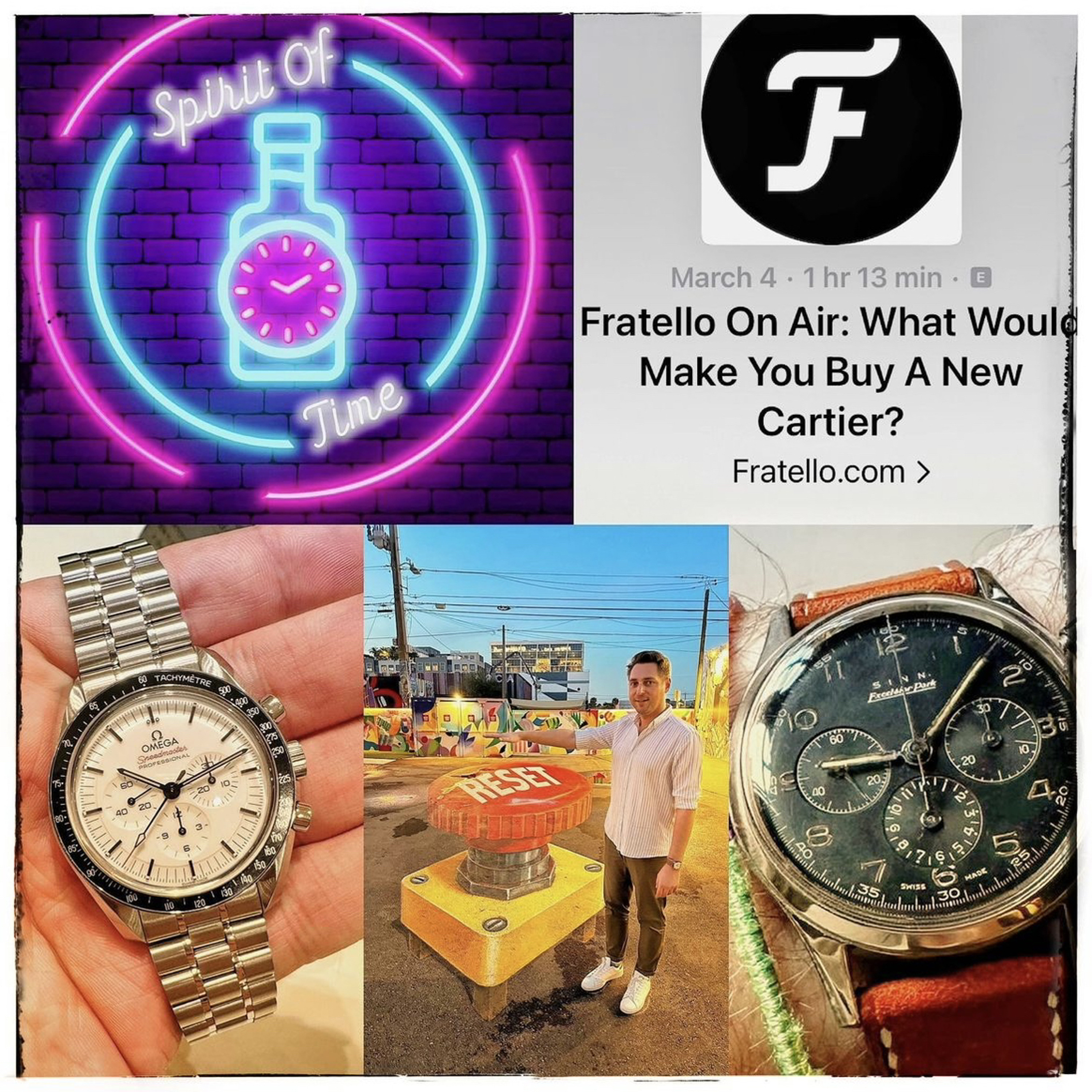 Spirit of Time Podcast