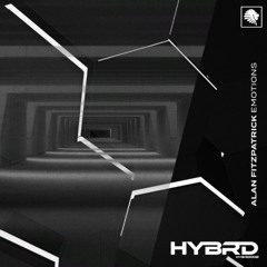 HYBRD, Alan Fitzpatrick - Emotions (Out 12th September)