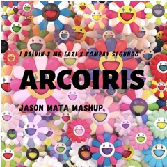J Balvin x Mr Eazi - Arcoiris (Jason Mata Mashup)