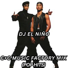 C & C Music Factory Mix (Pop Hits) (Gonna Make You Sweat, Do You Wanna Get Funky, Here We Go)