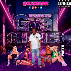 REQUESTED GYAL CHUNES PART.5 (2025 DANCEHALL)