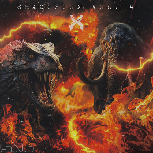 Sexcision Vol. 4: The Titans
