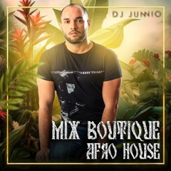 MIX BOUTIQUE - AFRO HOUSE
