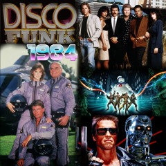 80s Soul Funk Decade - 1984