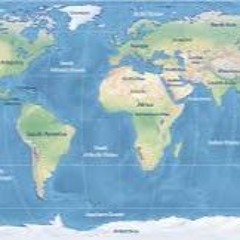 3rd Grade - Continents Podcast