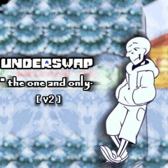Versions of Underswap’s “papyrus.”