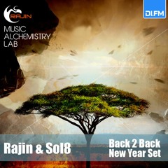 Side #139 (New Year Set) - Back2Back with Sol8 - Music Alchemistry Lab @ Di.Fm