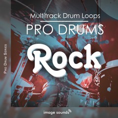 Image Sounds - Pro Drums Rock