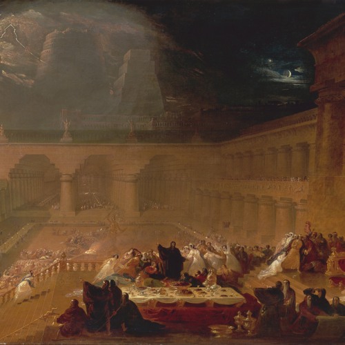 Belshazzar's Feast
