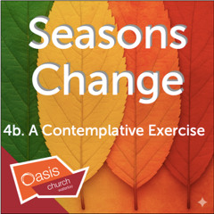 Seasons Change, Part 4b: A Contemplative Exercise