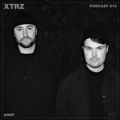 XTRZ Podcast 013 - ANDF