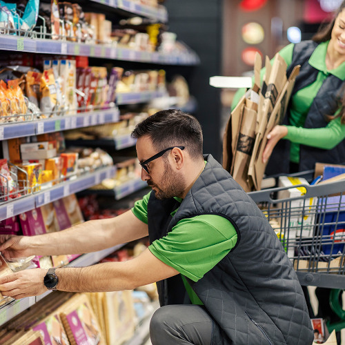 How to Navigate Grocery Store Aisles Like a Pro?