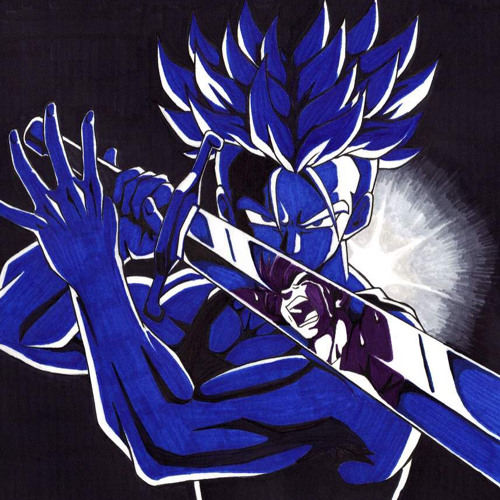 Listen To Dragon Ball Z Kai The Lone Warrior Instrumental たったひとりの戦士 By Giovanni Iii In Dragon Ball Z Gt Super Instrumental Sound Tracks Playlist Online For Free On Soundcloud
