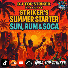 Striker's Summer Starter