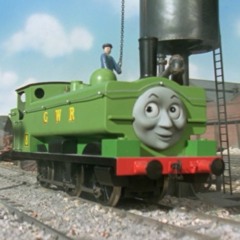 Duck the Great Western Engine's Theme - Series 6 Remix