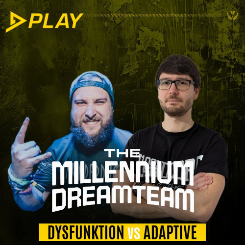 THE MILLENNIUM DREAMTEAM live at Play!