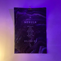 Nebula Live 005 -  M Ѧ R ї