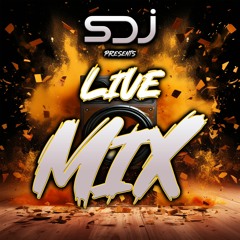 SDJ - Live Set 4/11/23 - New Music!