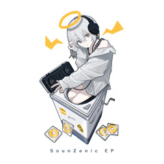 【夕暮アトリエ】SounZenic EP - XFD【2025秋M3 E-13a】