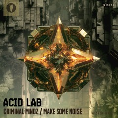 Acid Lab - Make Some Noise-WJS050