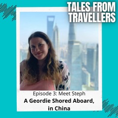 Meet Steph | A Geordie Shored Abroad, in China