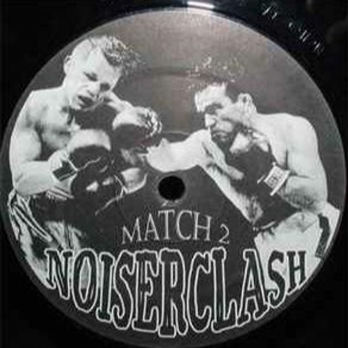 DNT92noiserclash - Crystaldistortion - Lsdf