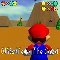 Whistle In The Sand