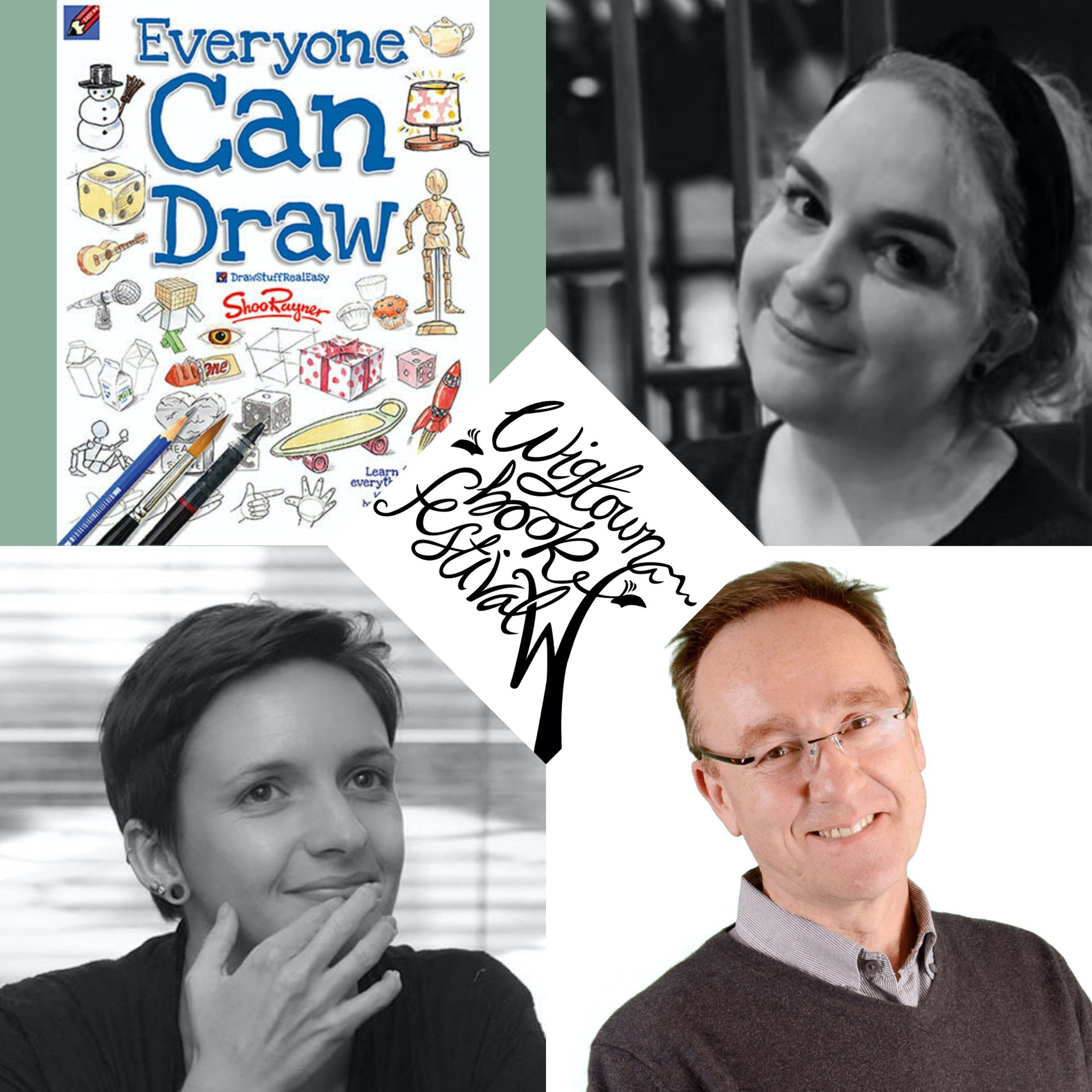 Wigtown Book Festival Podcast