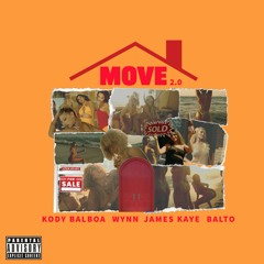 MOVE (BALTO REMIX)(FEAT. KODY BALBOA, JAMES KAYE, & WYNN)