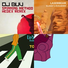 Laserbeam x Spinning Method x Chop House x Come Together