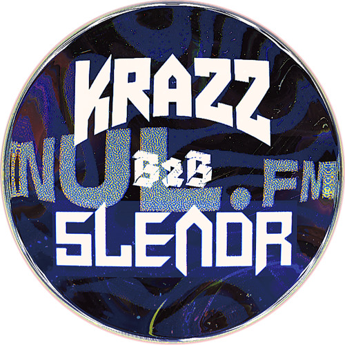 KRAZZ B2B SLENDR 2025 RADIO MIX (NUL.FM PREMIERE)
