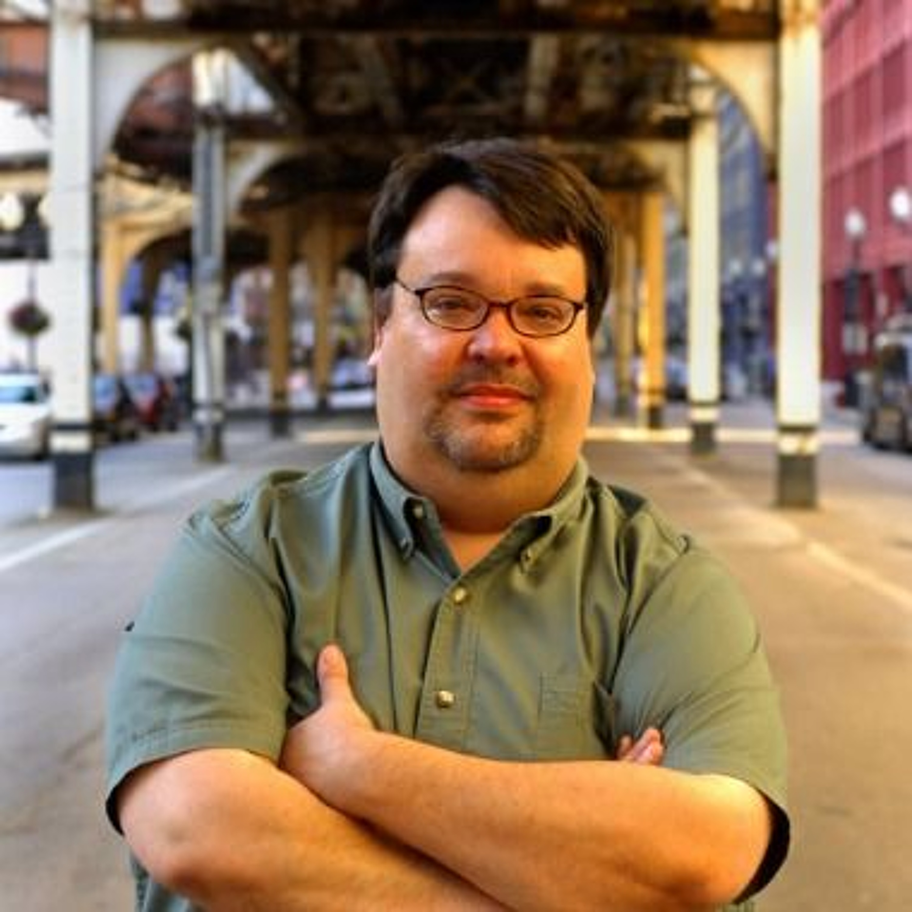 The Frank MacKay Show - Jim DeRogatis