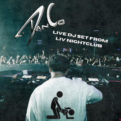 DANCO LIVE FROM @ LIV NIGHTCLUB DIRECT SUPPORT FOR CLOONEE