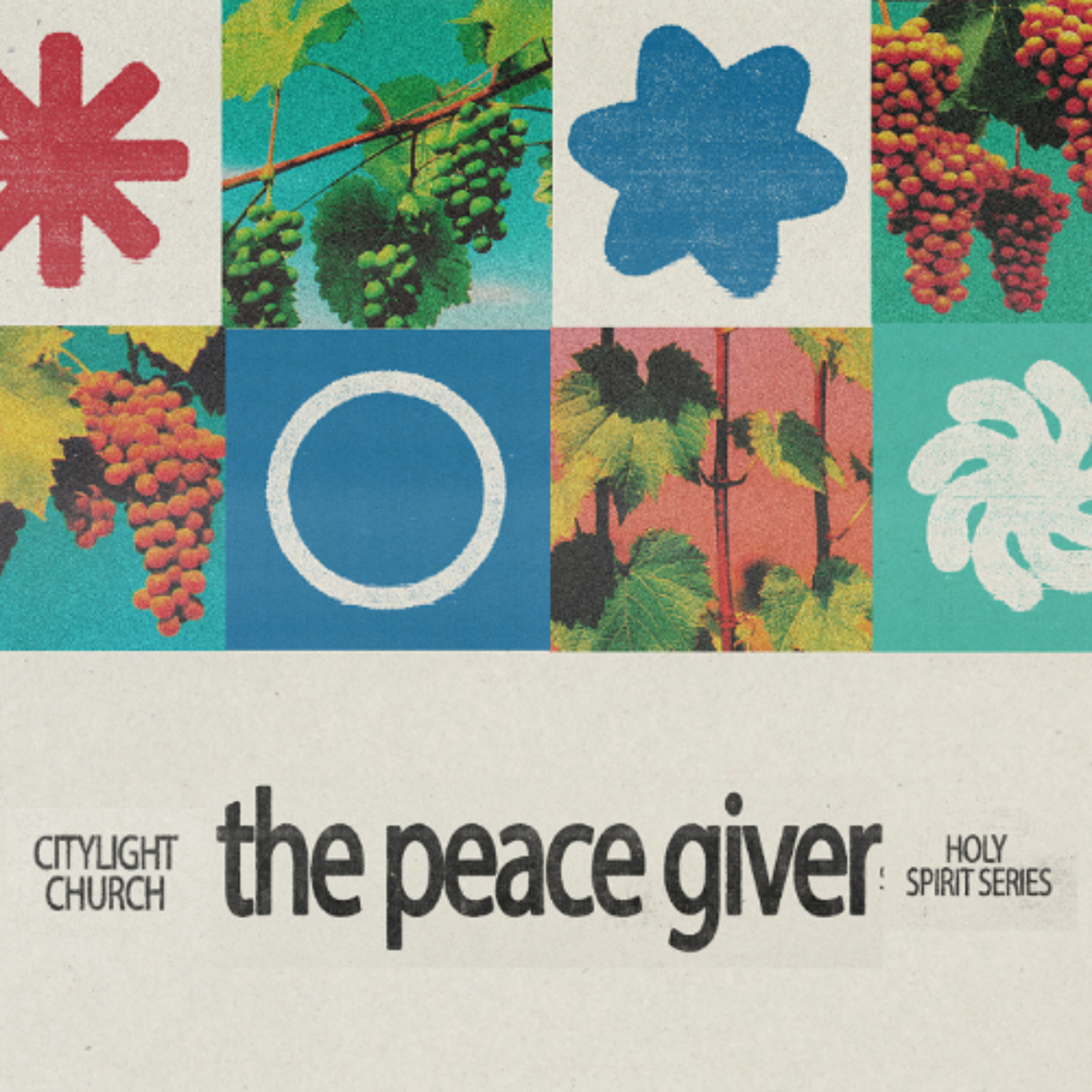 The Peace Giver | The Holy Spirit | John 14: 25-27 episode artwork